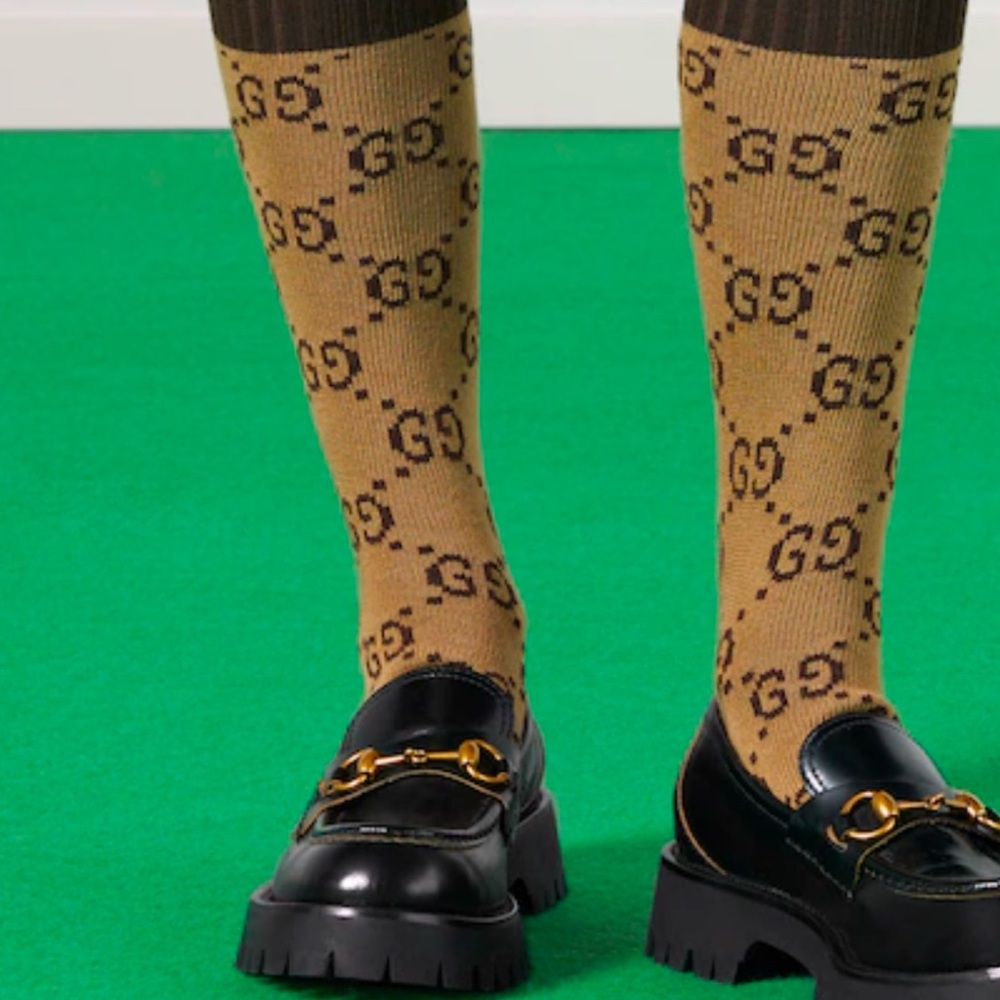 Gucci men socks 🧦 new